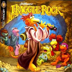 [Fraggle Rock Vol. 2 Issue #3 (Cover B - Lindsay Cibos)]