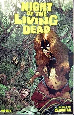 [Night of the Living Dead Annual 2011 (standard cover - Mike Wolfer)]
