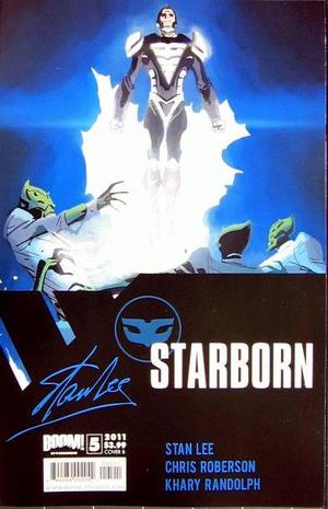 [Starborn #5 (Cover B - Tonci Zonjic)]