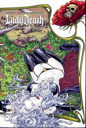 [Lady Death (series 3) #4 (wraparound cover - Juan Jose Ryp)]