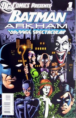 [DC Comics Presents - Batman: Arkham 1]