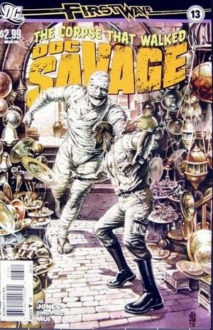 [Doc Savage (series 5) 13]