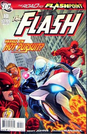 [Flash (series 3) 10 (standard cover - Francis Manapul)]