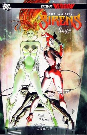 [Gotham City Sirens Vol. 1: Union (SC)]