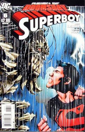 [Superboy (series 4) 6]