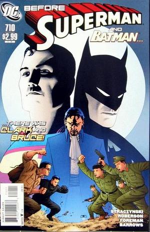 [Superman 710 (standard cover - John Cassaday)]