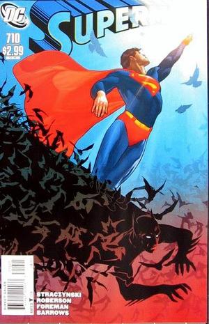 [Superman 710 (variant cover - Adam Hughes)]
