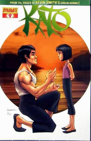 [Kato Vol. 1, #9 (Main Cover - Ale Garza)]