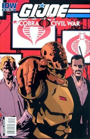 [G.I. Joe: Cobra Civil War #0 (Cover C - Antonio Fuso)]