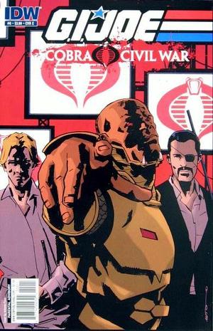 [G.I. Joe: Cobra Civil War #0 (Cover C - Antonio Fuso)]