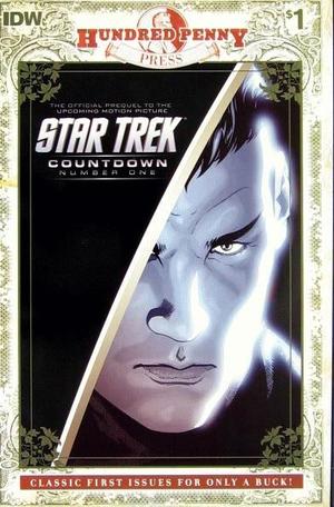 [Star Trek: Countdown #1 (Hundred Penny Press edition)]