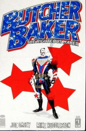 [Butcher Baker, the Righteous Maker #1 (2nd printing)]