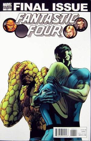 [Fantastic Four Vol. 1, No. 588 (2nd printing)]