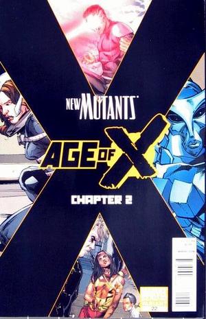 [New Mutants (series 4) No. 22 (2nd printing)]