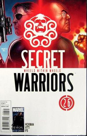 [Secret Warriors No. 26]