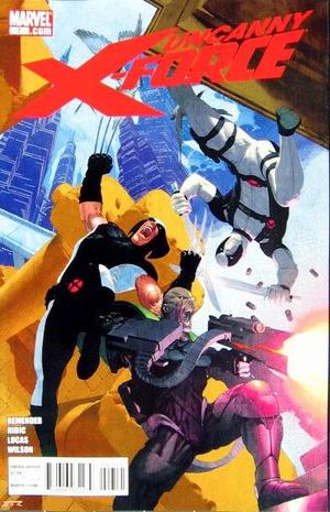 [Uncanny X-Force No. 7 (standard cover - Esad Ribic)]