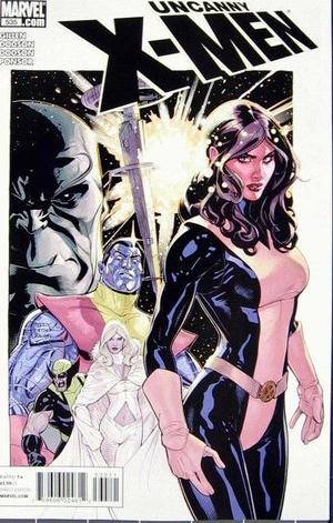 [Uncanny X-Men Vol. 1, No. 535 (standard cover - Terry & Rachel Dodson)]