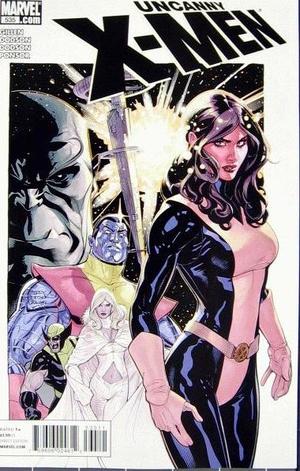 [Uncanny X-Men Vol. 1, No. 535 (standard cover - Terry & Rachel Dodson)]