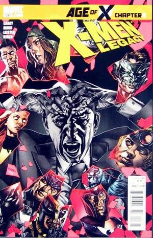 [X-Men: Legacy No. 247 (standard cover - Mico Suayan)]