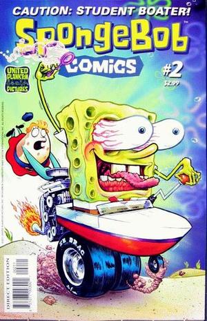 [Spongebob Comics #2]