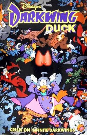 [Darkwing Duck Vol. 2: Crisis on Infinite Darkwings]