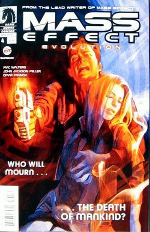 [Mass Effect - Evolution #4 (standard cover - Massimo Carnevale)]