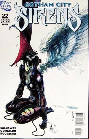 Gotham City Sirens 22 | DC Comics Back Issues | G-Mart Comics