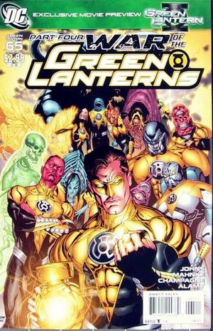 [Green Lantern (series 4) 65 (standard cover - Doug Mahnke)]