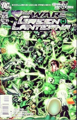 [Green Lantern (series 4) 65 (variant cover - George Perez)]