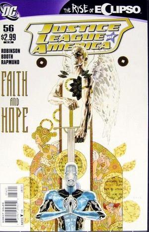 [Justice League of America (series 2) 56 (variant cover - David Mack)]