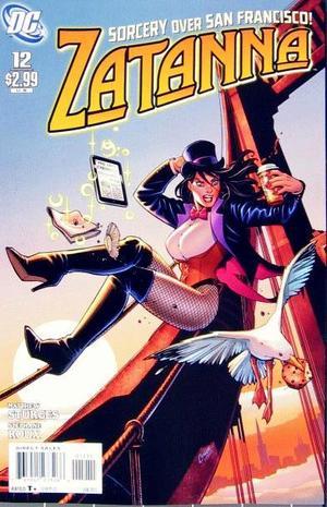 [Zatanna (series 2) 12]