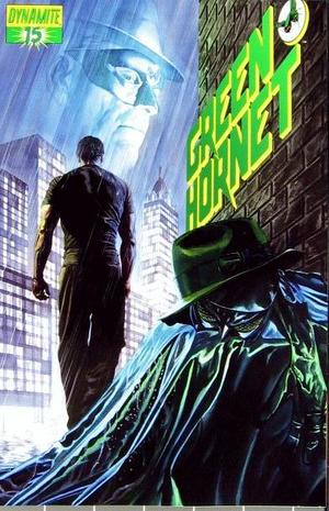 [Green Hornet (series 4) #15 (Cover A - Alex Ross)]