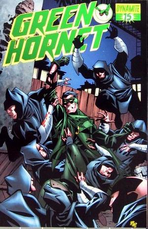 [Green Hornet (series 4) #15 (Cover B - Phil Hester)]