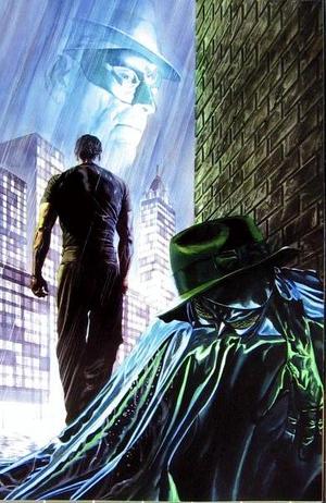 [Green Hornet (series 4) #15 (Incentive Virgin Cover - Alex Ross)]