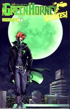 [Green Hornet Strikes Vol. 1, #7 (Main Cover)]
