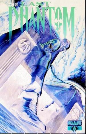 [Last Phantom #6 (Incentive Negative Cover - Alex Ross)]