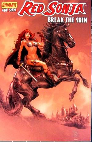 [Red Sonja: Break the Skin (Main Cover)]