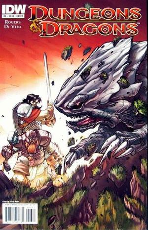 [Dungeons & Dragons #6 (Cover B - Denis Medri)]