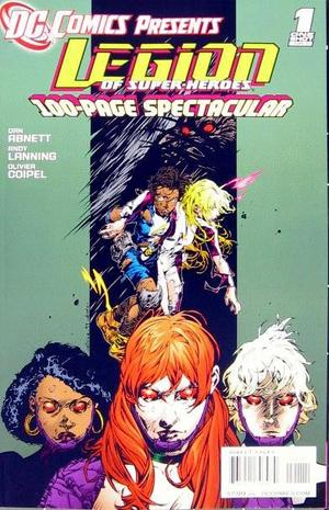 [DC Comics Presents - Legion of Super-Heroes 1 (misprint edition)]