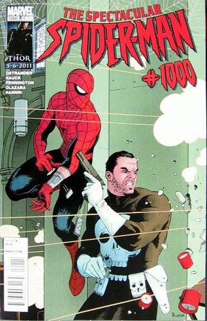 [Spectacular Spider-Man (series 2) No. 1000]