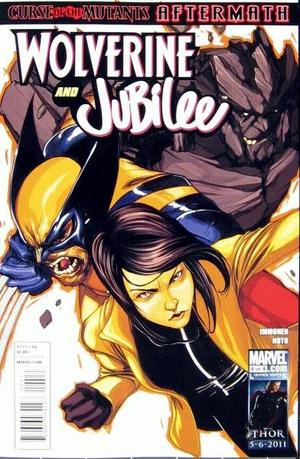 [Wolverine & Jubilee No. 4]