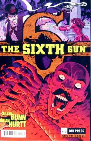 [Sixth Gun #11]