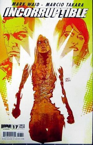 [Incorruptible #17 (Cover A - Garry Brown)]