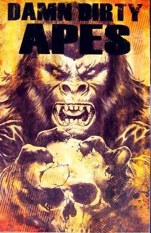 [Planet of the Apes (series 5) #1 (1st printing, Incentive Cover C - Karl Richardson)]