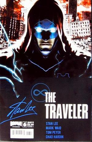 [Traveler #6 (Cover A - Scott Clark)]