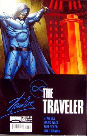 [Traveler #6 (Cover B - Chad Hardin)]