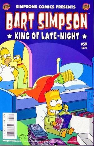 [Simpsons Comics Presents Bart Simpson Issue 59]