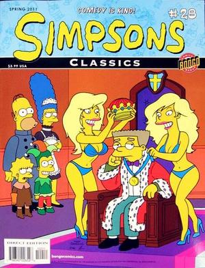 [Simpsons Classics #28]