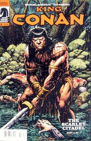 [King Conan - The Scarlet Citadel #3]