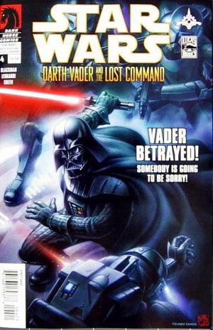 [Star Wars: Darth Vader and the Lost Command #4]
